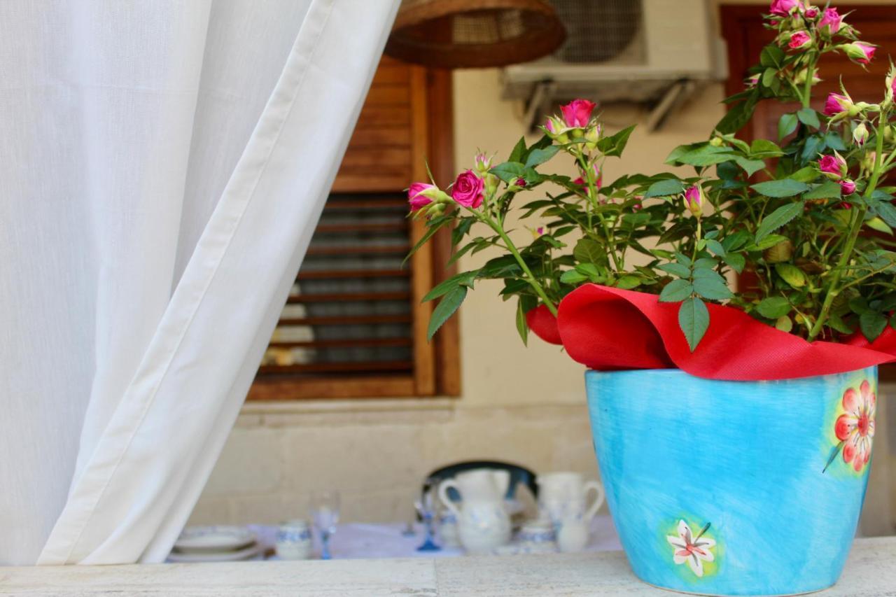 Hotel Lo Yacht Porto Cesareo Exteriér fotografie