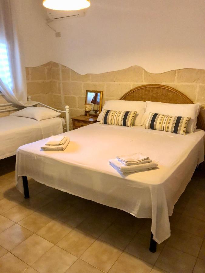Hotel Lo Yacht Porto Cesareo Exteriér fotografie