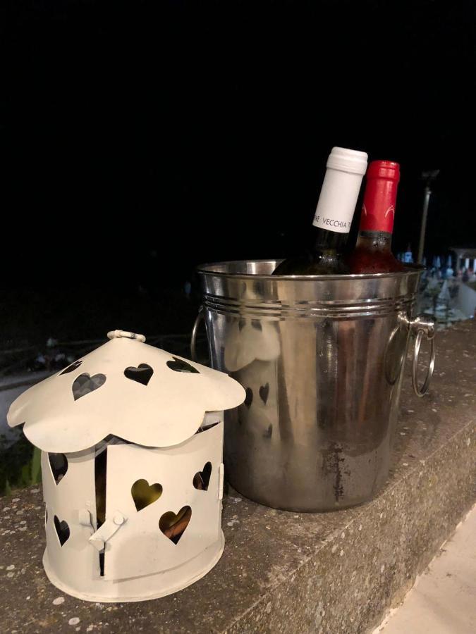 Hotel Lo Yacht Porto Cesareo Exteriér fotografie